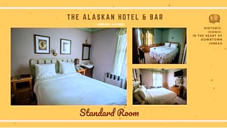 Alaskan Hotel and Bar