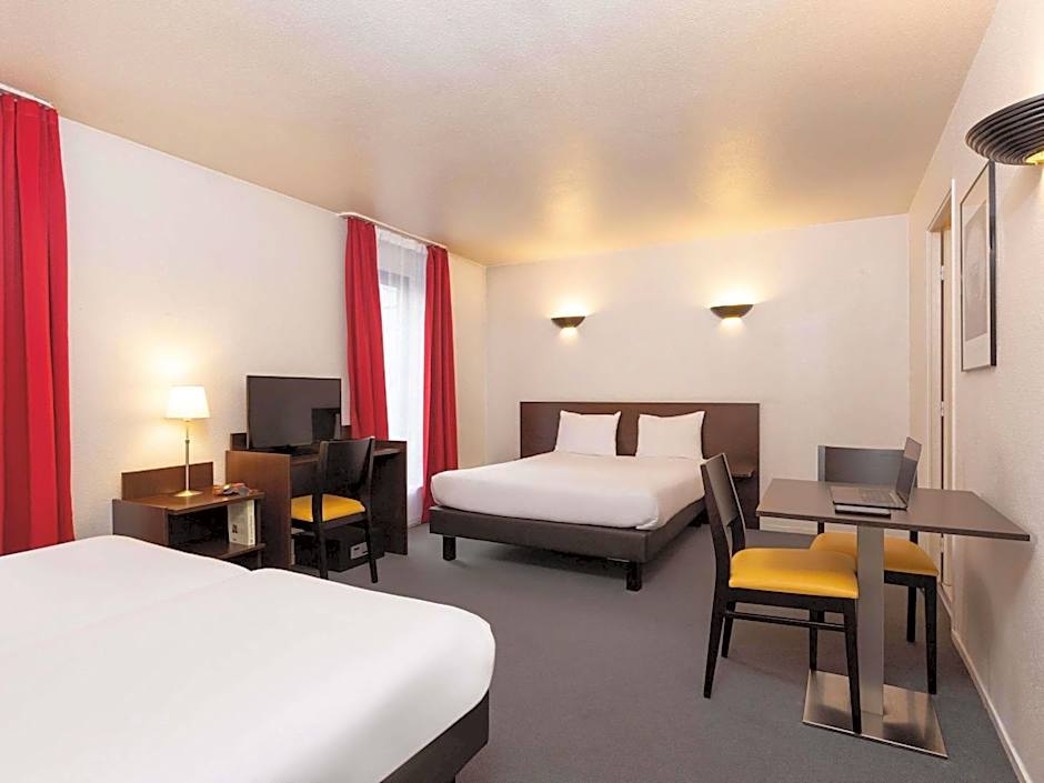 Adagio Access Defense Vinci Aparthotel