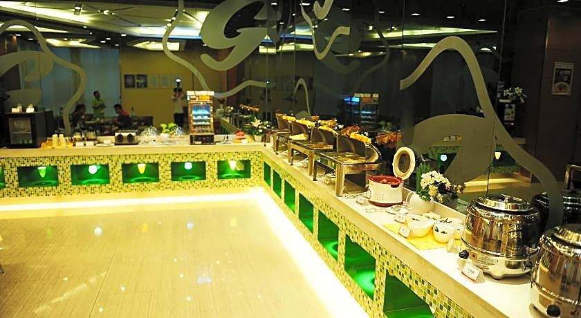 Jinjiang Inn Style Jincheng Qixing Square Branch