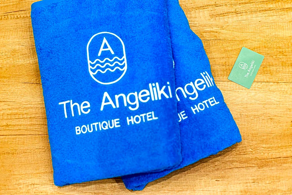 The Angeliki Boutique Hotel
