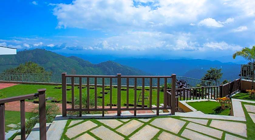 Fragrant Nature Munnar -A Five Star Classified Hotel