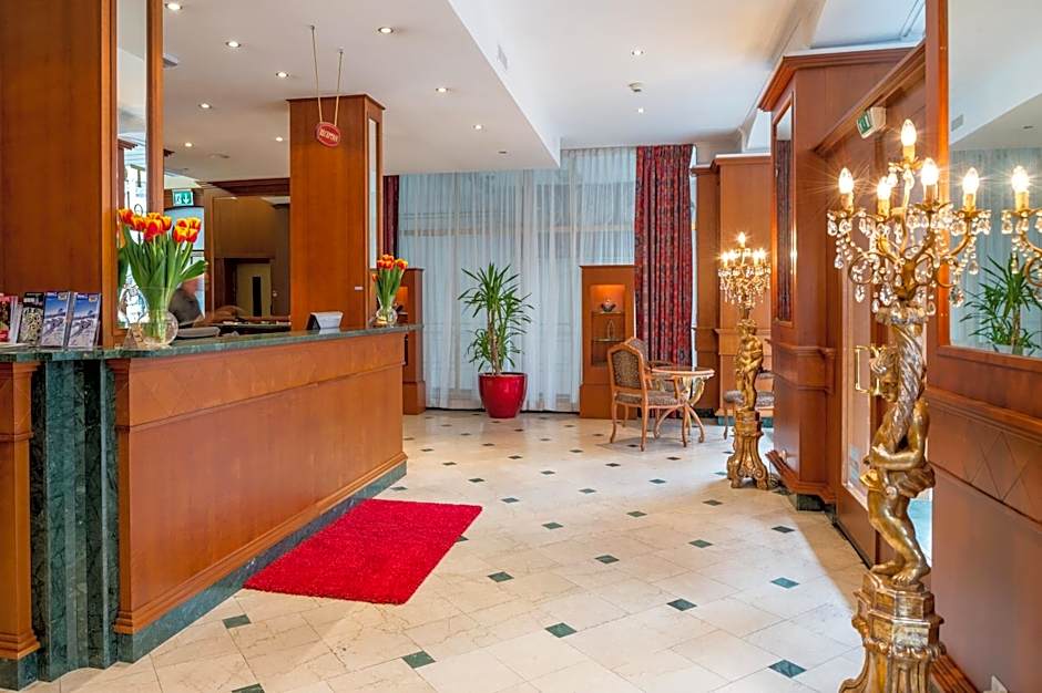 Hotel Diplomate