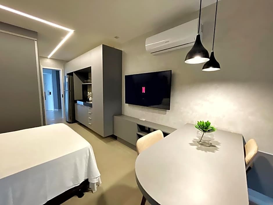 O melhor flat de Boa Viagem