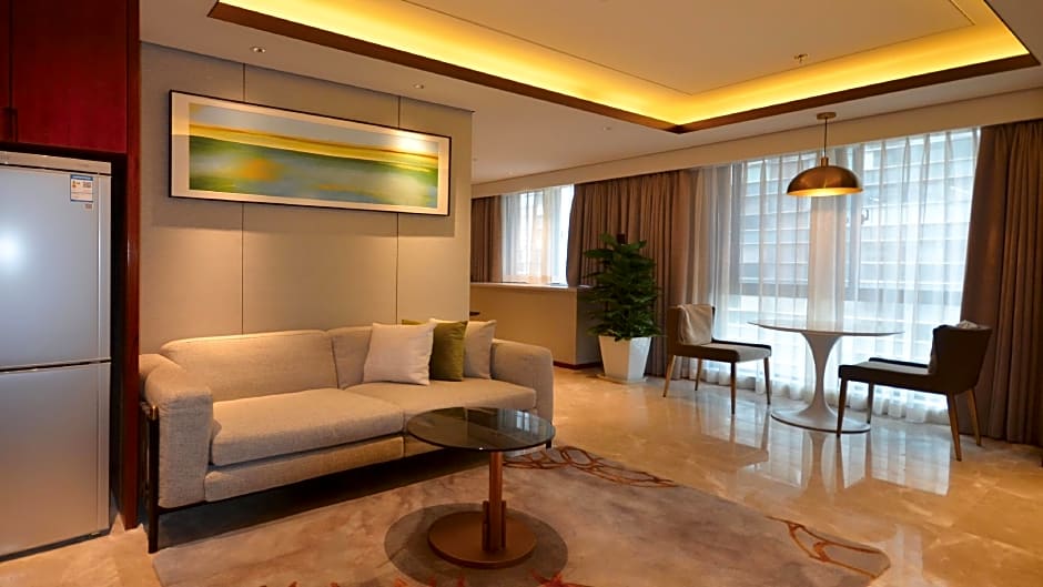 Holiday Inn & Suites Xian High-Tech Zone By IHG