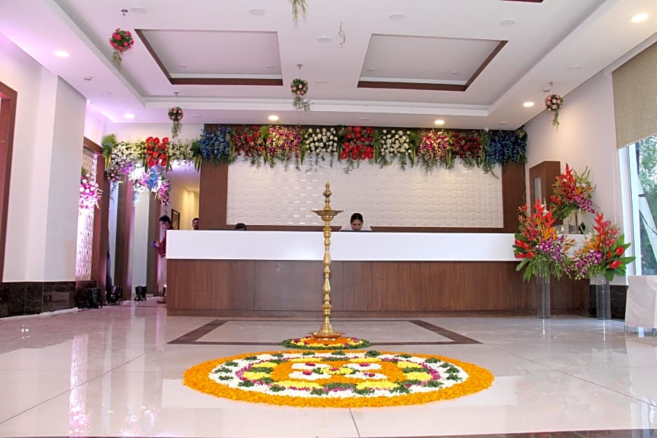 The Altruist Business Hotel (Navi Mumbai-1)