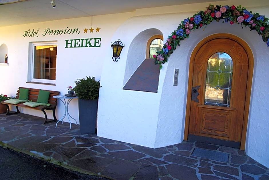 Hotel-Pension Heike