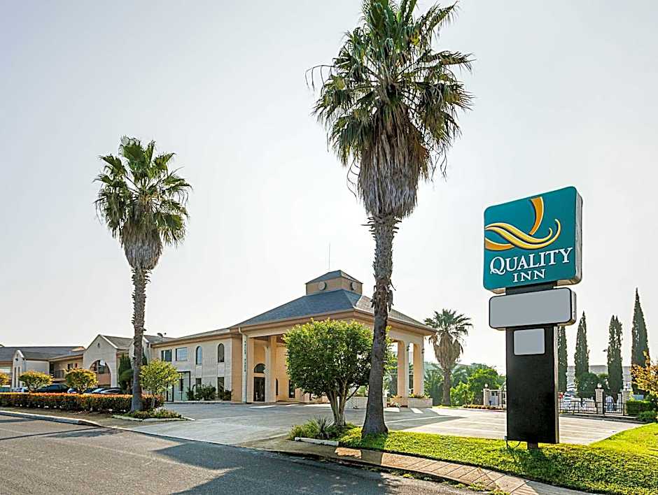 Quality Inn Near Medical Center San Antonio