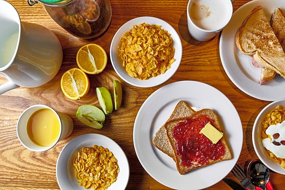 St Christopher's Inn - Bath