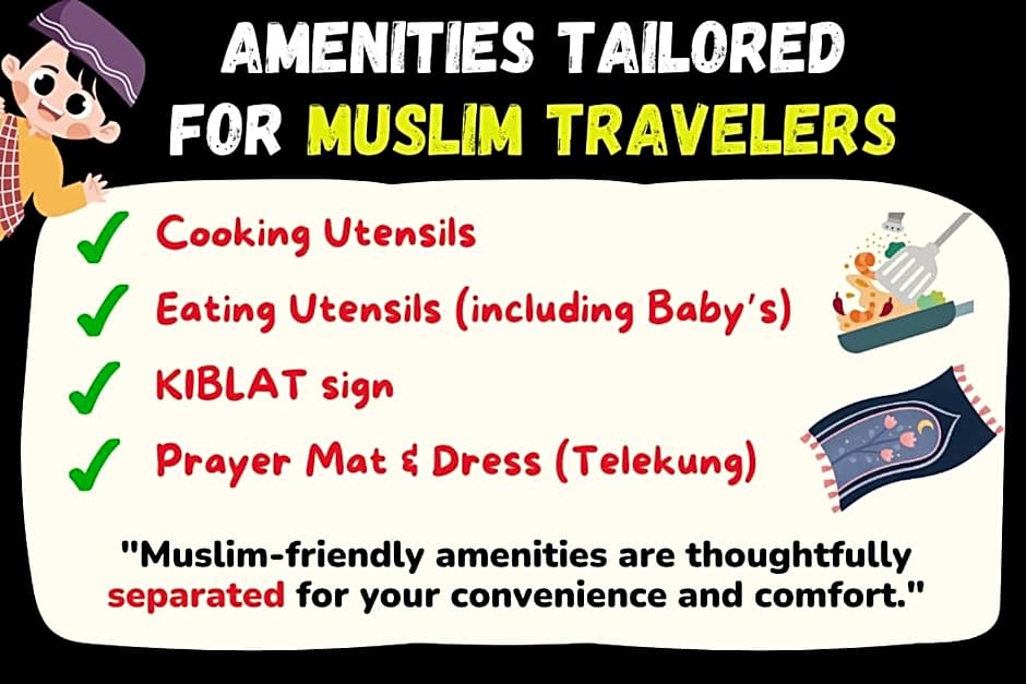 Georgetown Urban Family & Baby-Friendly Home with Skypool Seaview