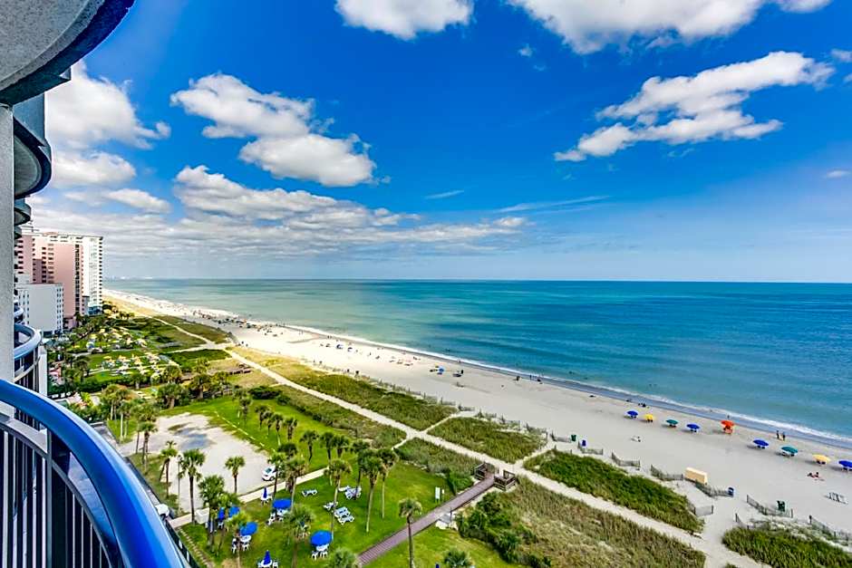 Oceanfront Paradise in the Heart of Myrtle Beach