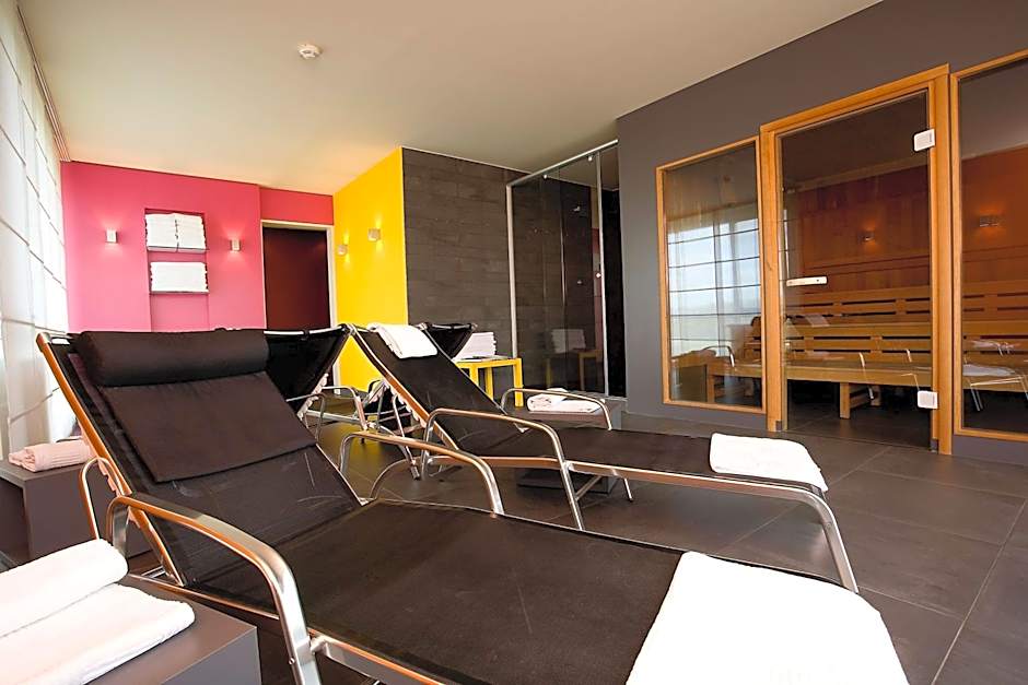 Atlantic Hotel Galopprennbahn
