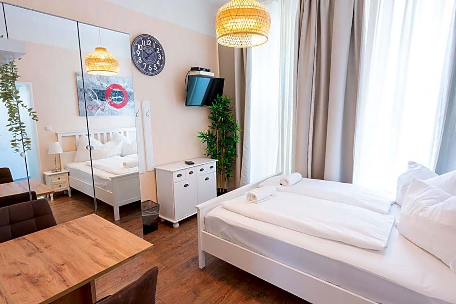 Hotel Schönbrunn by Vienna Living Apartments
