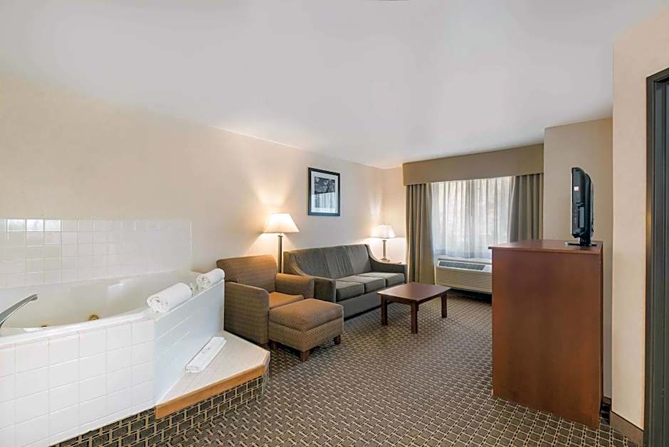 Quality Inn & Suites Steamboat Springs