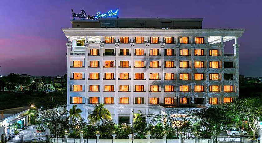 Sun N Sand Shirdi Hotel
