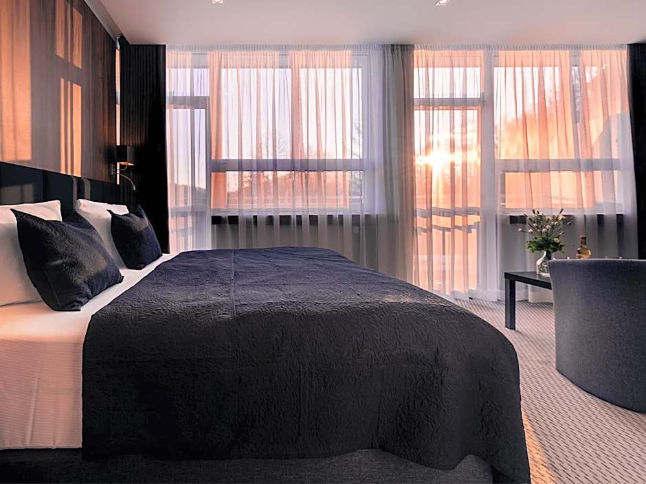 Diuna Beskidy Ustroń - dawny Kolejarz