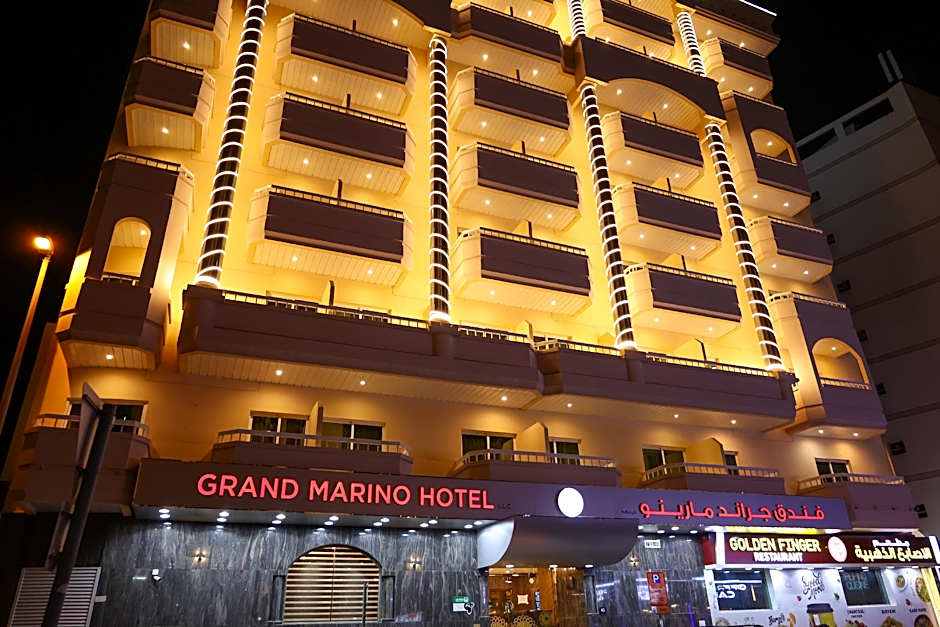GRAND MARINO HOTEL