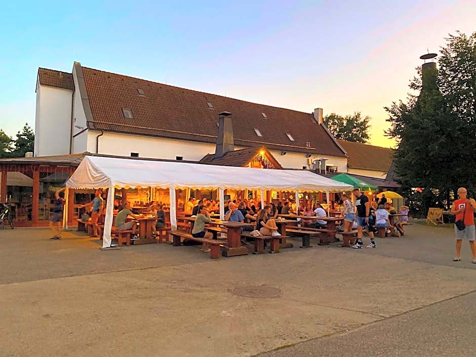 Wellness hotel & minipivovar Kněžínek