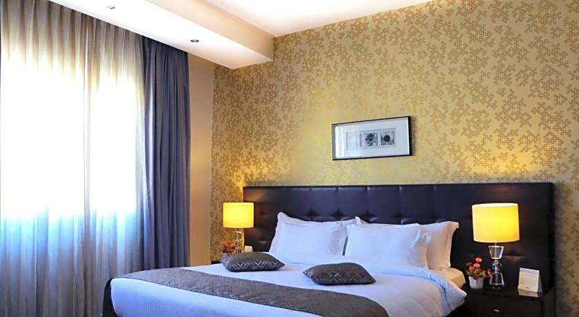 City Rose Hotel Suites