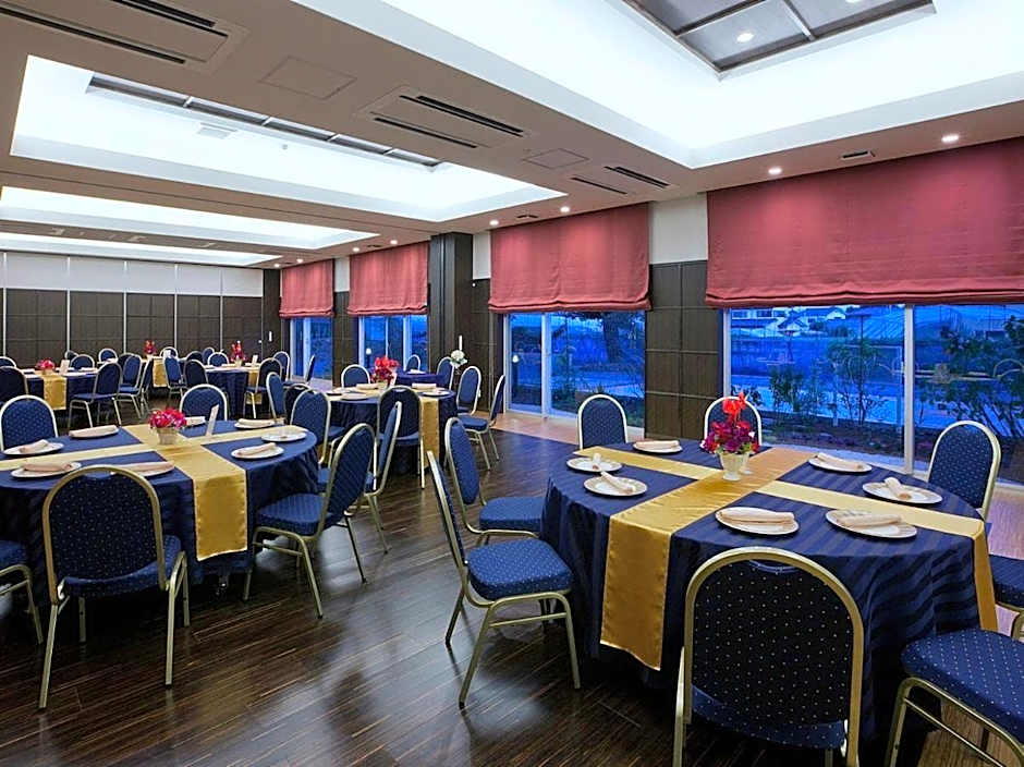 Kiryu Grand Hotel
