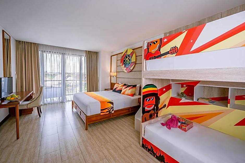Photo 1 of 7 of Family Suite