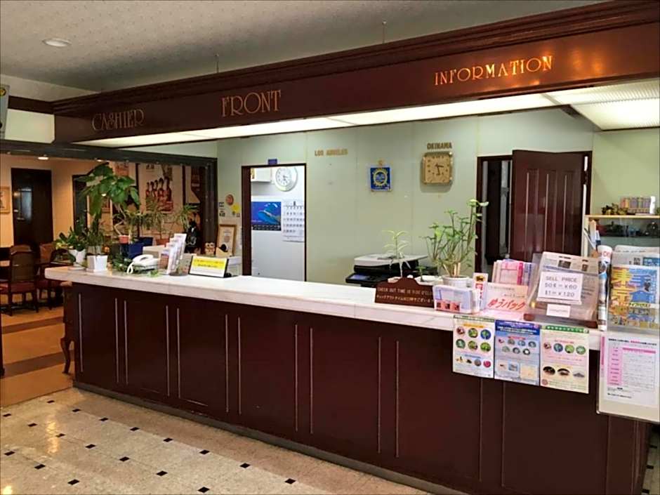 Sunrise Hotel Okinawa