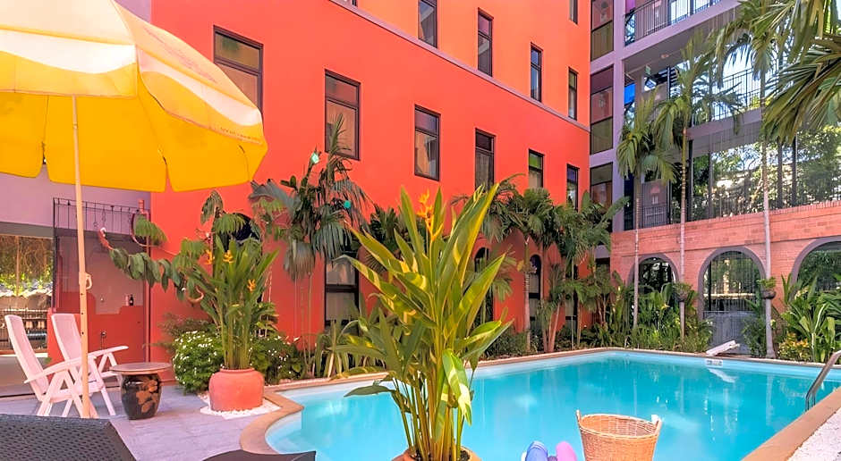 Baansuanprannok Hotel