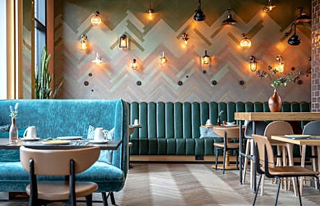 Hotel Indigo Dresden - Wettiner Platz By IHG