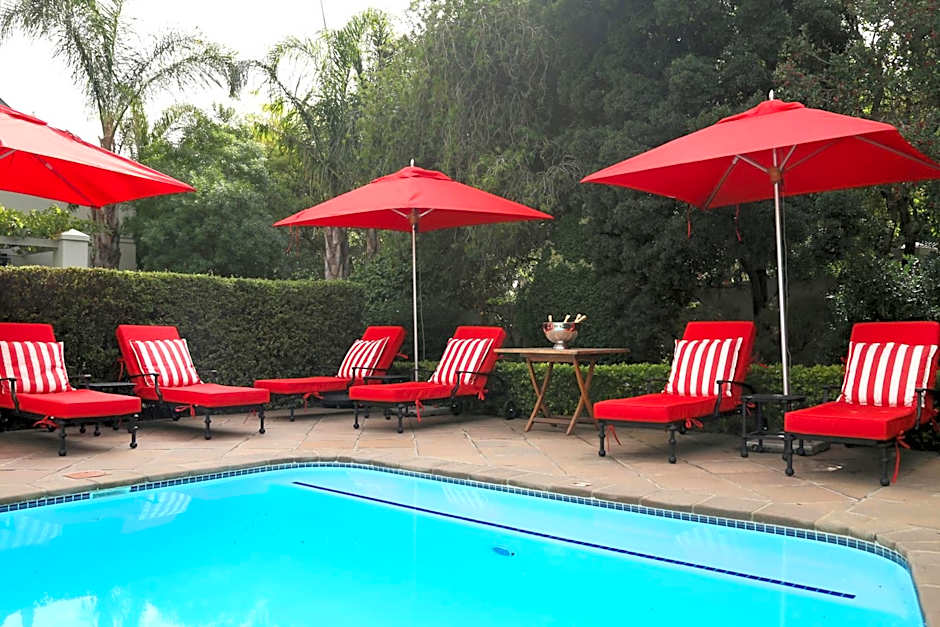 Avondrood Guest House by The Oyster Collection