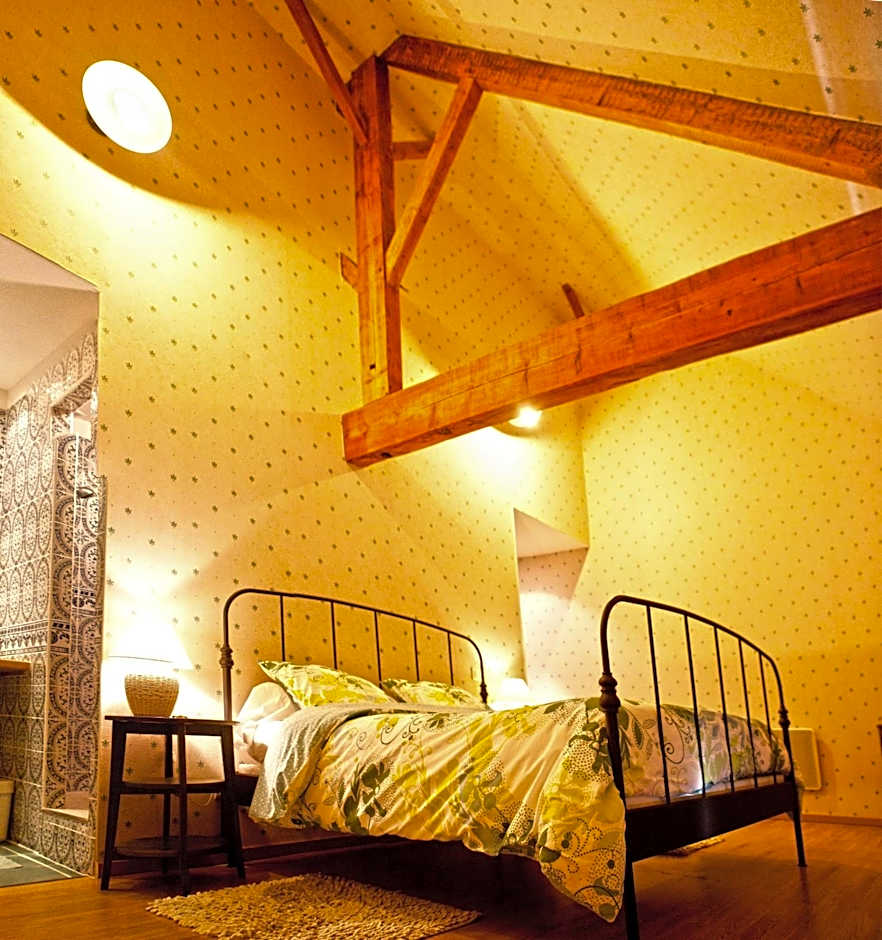 La Fresnée chambres d'hôtes