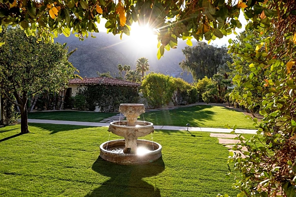 The Colony Palms Hotel and Bungalows