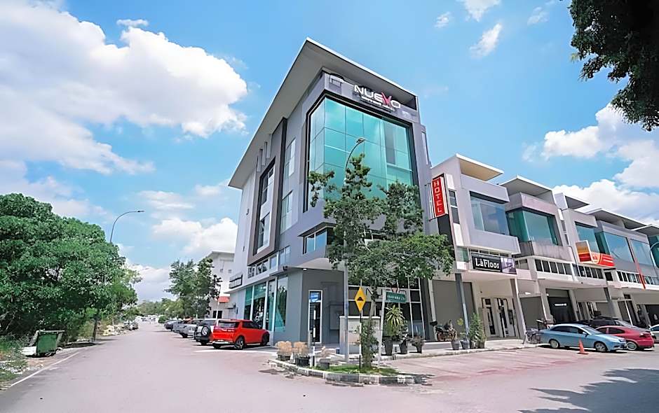 NueVo Boutique Hotel Kota Kemuning Shah Alam