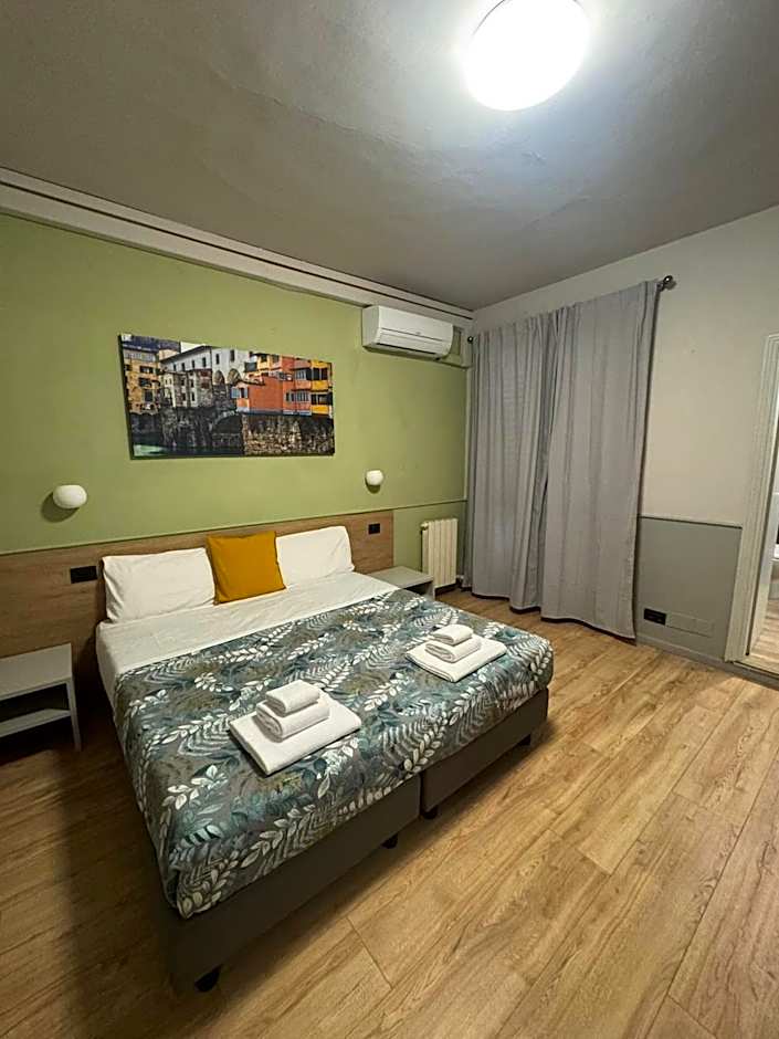 Hotel Camilla Guelfa