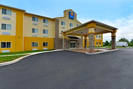 Comfort Inn and Suites Manheim