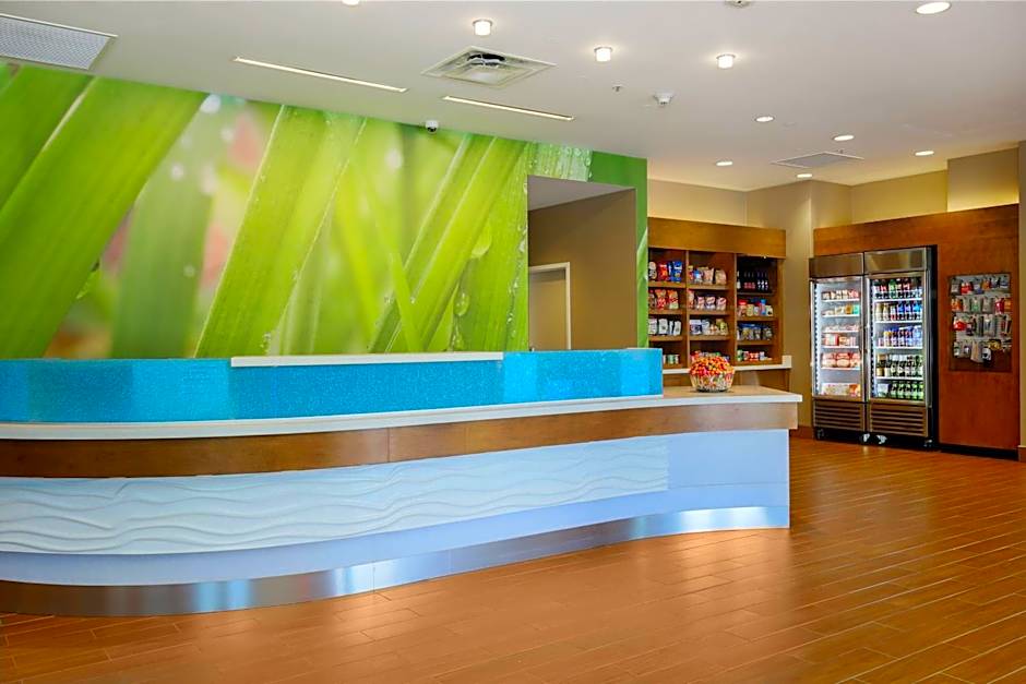 SpringHill Suites by Marriott San Jose Airport