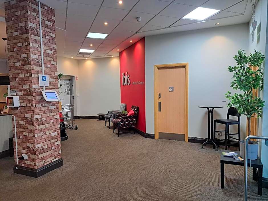 ibis Carlisle City Centre