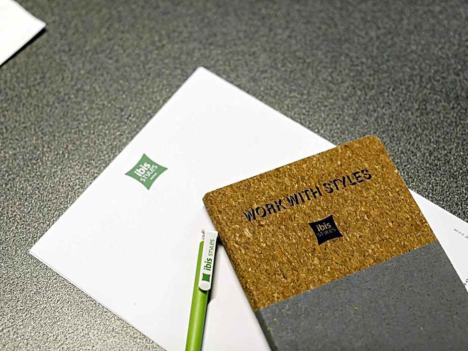 ibis Styles Nancy West Laxou