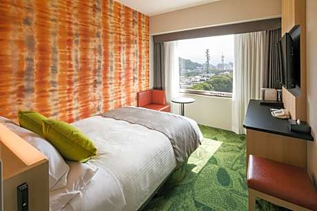 Eco Plan - Castle View Comfort Quadruple Room - Non-Smoking, Cleaning at Extra Charge