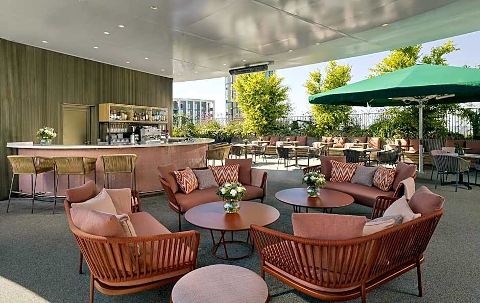 art'otel London Battersea Power Station, Powered by Radisson Hotels