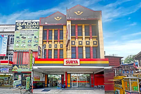 Hotel O Medan near Universitas Sumatera Utara formerly Surya Residence 2