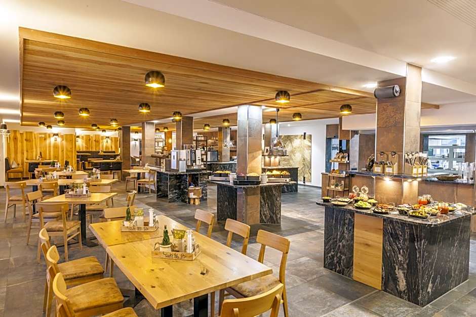 Hotel Hofgut Tiergarten