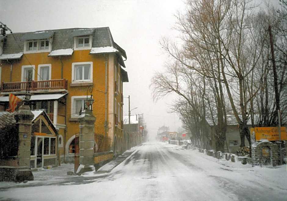 L'Auberge Catalane