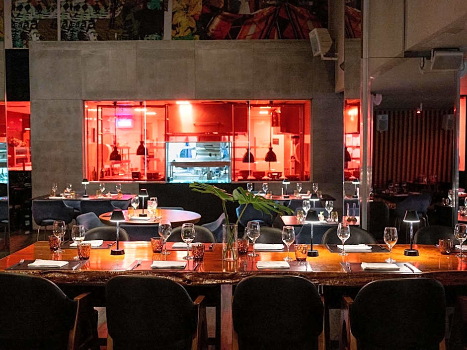 Pullman Sao Paulo Vila Olimpia