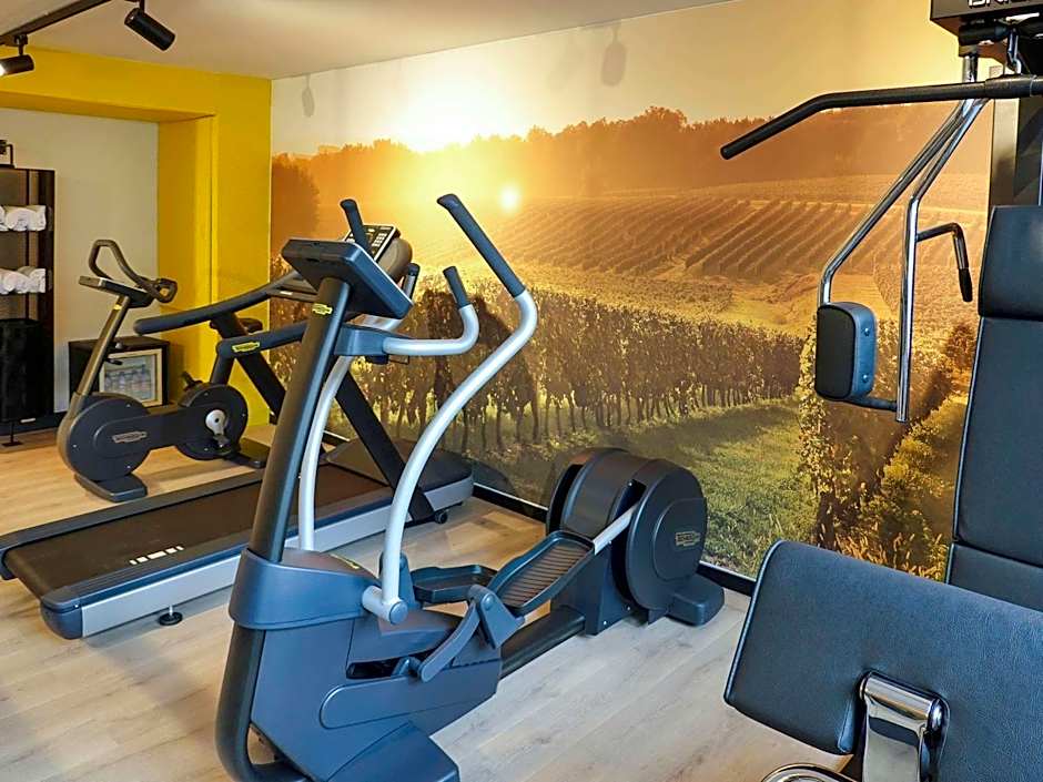 Novotel Dijon Route des Grands Crus