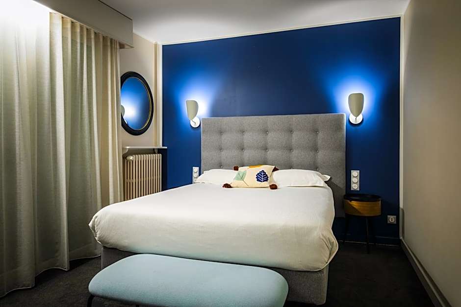 Cit'Hotel Logis De Brou, Bourg en Bresse RENOVE EN 2026