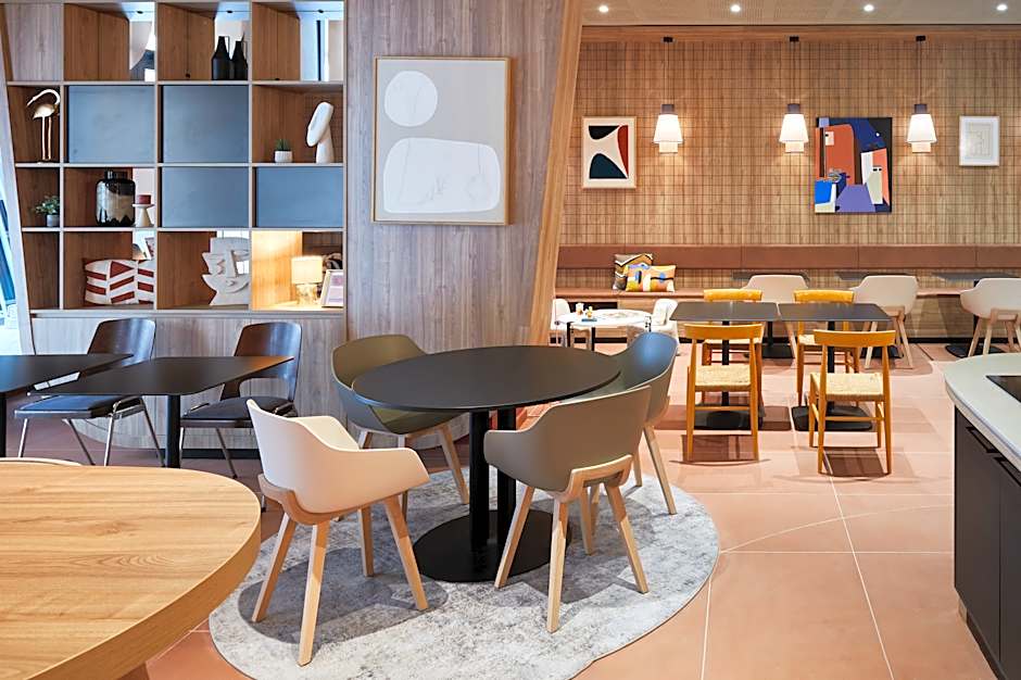 Aparthotel Adagio Toulouse Centre La Grave