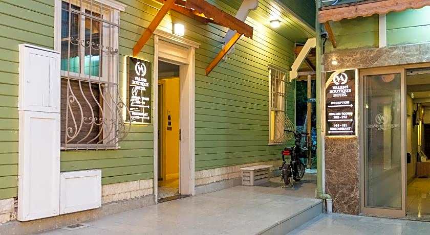 VALENS BOUTIQUE HOTEL