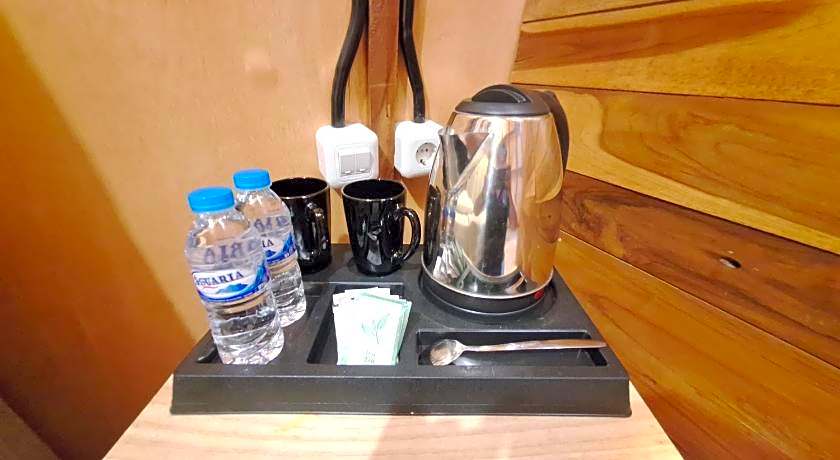 The Allabun Glamping Yogyakarta