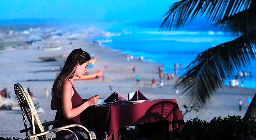 Soma Manaltheeram Ayurveda Beach