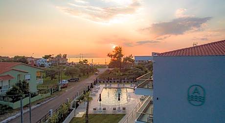 The Angeliki Boutique Hotel