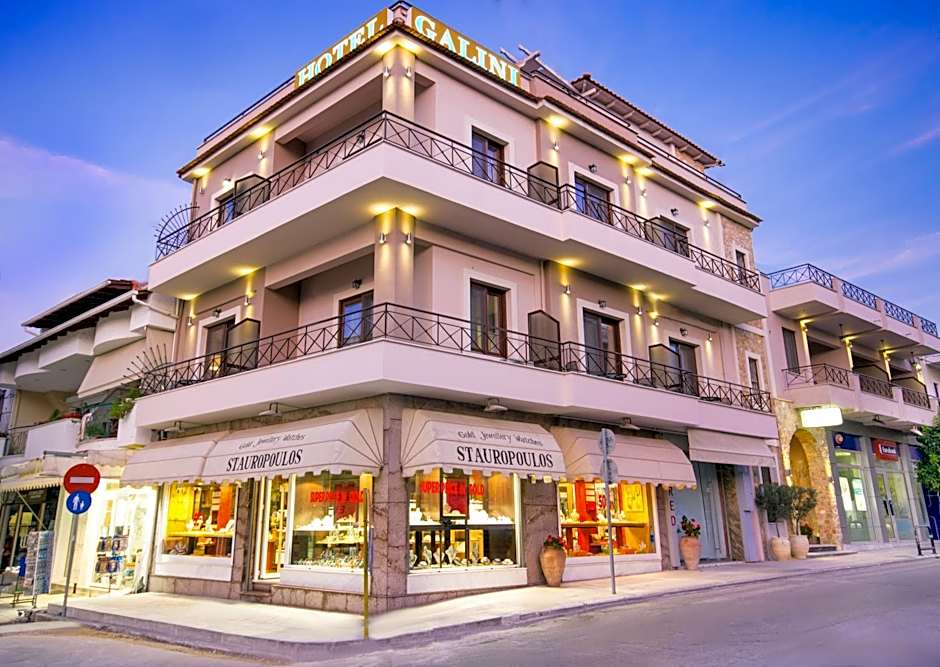 Hotel Galini